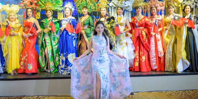 2022亞洲至尊夫人選美大賽 台灣世旗24位佳麗代表台灣參賽 2022亞洲至尊夫人選美大賽 台灣世旗24位佳麗代表台灣參賽