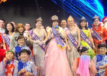 2022第六屆中華全球華人企業慈善選美 表揚大會溫馨圓滿成功