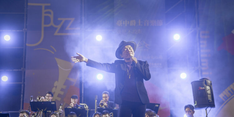 2022臺中爵士音樂節圓滿落幕  9天累計突破百萬人次相約明年見