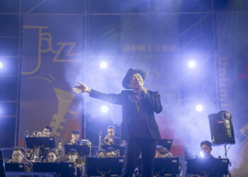 2022臺中爵士音樂節圓滿落幕  9天累計突破百萬人次相約明年見