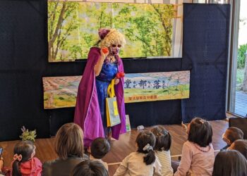 2022臺中閱讀節11月登場  旅讀圖書館、生活好書福