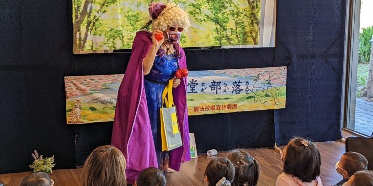 2022臺中閱讀節11月登場  旅讀圖書館、生活好書福