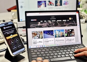 《OCTOVERSE》華文元宇宙資訊媒體平台 每月100部影音報導、觀看數人次破1000萬 全新內容、全新改版近期登場!! 《OCTOVERSE》華文元宇宙資訊媒體平台 每月100部影音報導、觀看數人次破1000萬 全新內容、全新改版近期登場!!
