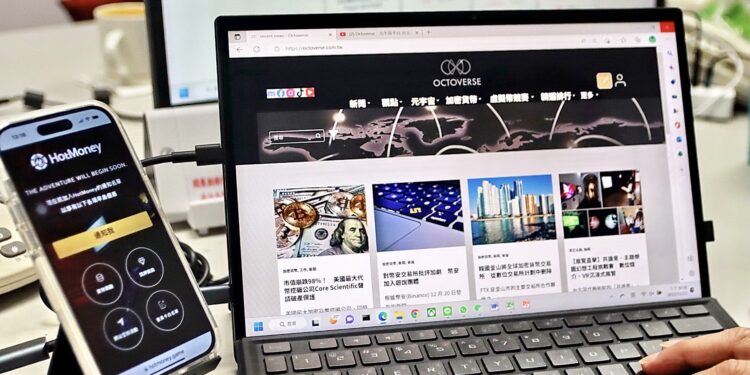 《OCTOVERSE》華文元宇宙資訊媒體平台 每月100部影音報導、觀看數人次破1000萬 全新內容、全新改版近期登場！！