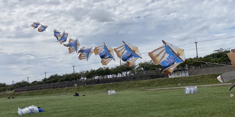 㧡擔向前 2022苗栗風箏節10月22-23登場 㧡擔向前 2022苗栗風箏節10月22-23登場