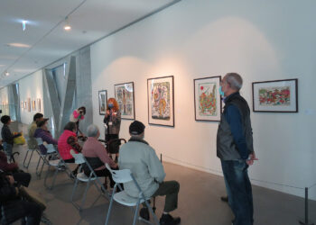 亞洲大學現代美術館通過私立博物館審認 亞洲大學現代美術館通過私立博物館審認