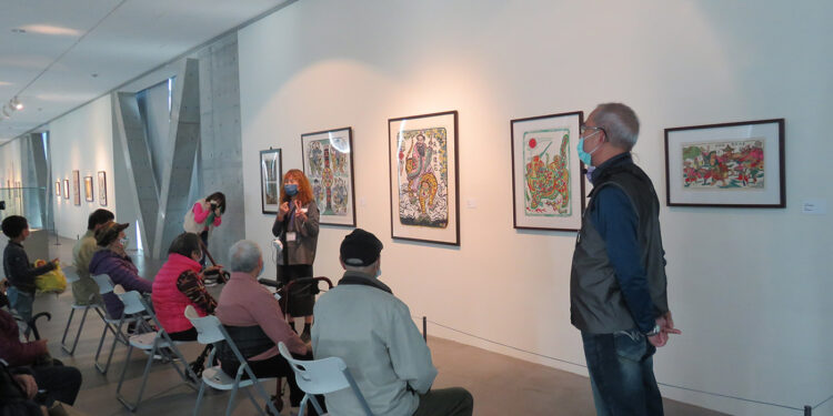 亞洲大學現代美術館通過私立博物館審認