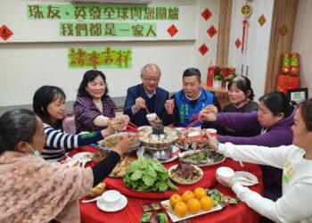 企業捐助雲林家扶30萬 協助服務家庭脫貧