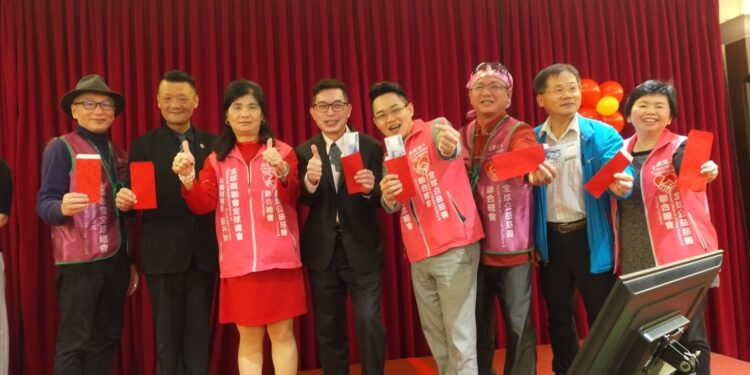 全球商聯會舉辦2022年終聚會 將用公益翻轉經濟 全球商聯會舉辦2022年終聚會 將用公益翻轉經濟