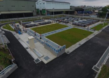 持續推動污水下水道及再生水計畫 營造宜居臺南