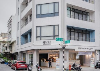 文化輕旅進駐嘉市開幕　文化路商圈旅宿優質選擇