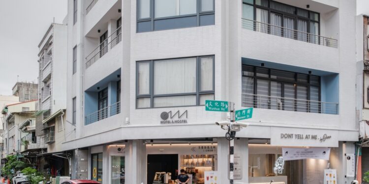 文化輕旅進駐嘉市開幕 文化路商圈旅宿優質選擇 文化輕旅進駐嘉市開幕 文化路商圈旅宿優質選擇