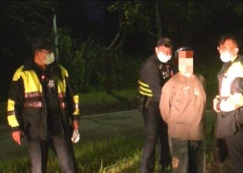 有夠衰 借車送槍 遭警法辦