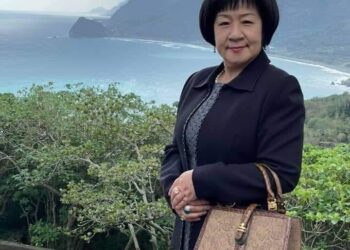 花蓮縣議會議長張峻連任成功 副議長由徐雪玉擔任