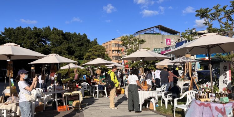 苗栗風箏節 加碼青創市集 文創、療癒、植栽、美食，等您來體驗