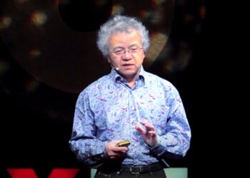 葉恭平博士白宮抗癌登月計劃發表治癌新設備 首座硼中子治療中心落戶台灣