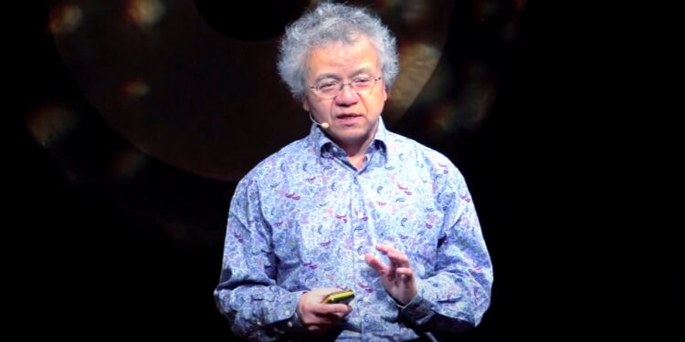 葉恭平博士白宮抗癌登月計劃發表治癌新設備 首座硼中子治療中心落戶台灣