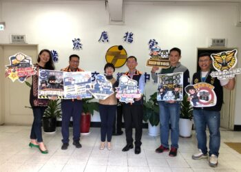 警廣「945會客室」專訪 警一分局分局長暢談治交安