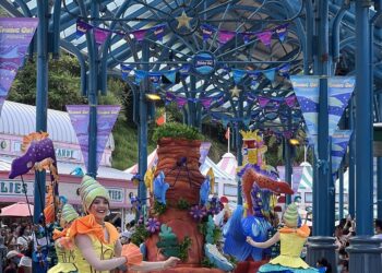 迎接國境解封遠雄海洋公園提供安心旅遊 迎接國境解封遠雄海洋公園提供安心旅遊