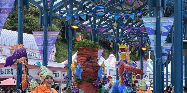 迎接國境解封遠雄海洋公園提供安心旅遊