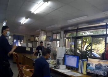 郵局行員報上編號也可能是詐騙! 婦人險被騙