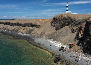 重現澎湖南方四島美麗海岸 海漂垃圾再清空