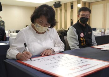 黃敏惠關心勞權　將落實勞工及青年權益的保障