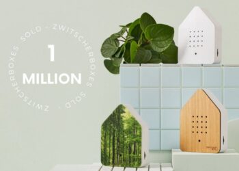 Relaxound全球突破100萬台 德國居家療癒音樂正式登台 Relaxound全球突破100萬台 德國居家療癒音樂正式登台