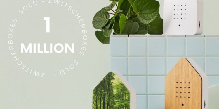 Relaxound全球突破100萬台 德國居家療癒音樂正式登台