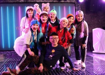 楊燕張淳淳夏沐傳承陳樹菊公益 攜手為全民健康添溫暖