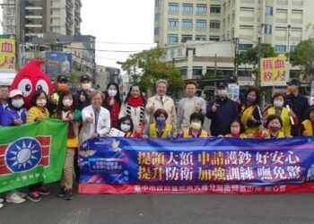 食品流通公會與救國團 1／11響應清泉醫院捐血圓滿成功