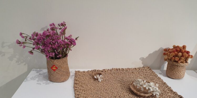 2023纖維學院師生聯展八大工藝  250件精品纖博館盛大展出