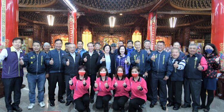 「2023國際海牛文化節」芳苑普天宮擲筊祈福 擇定國曆5月28日 「2023國際海牛文化節」芳苑普天宮擲筊祈福 擇定國曆5月28日