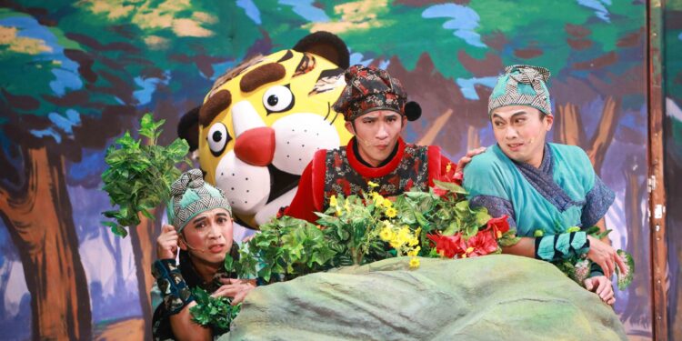 「紙風車368兒童藝術工程」為孩子的笑容持續轉動 「紙風車368兒童藝術工程」為孩子的笑容持續轉動