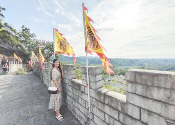 台灣古鎮-台灣萬里長城 228連假出遊最佳選擇