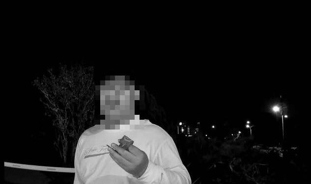 機車不見了烏龍一場 熱心霧警4小時尋獲安民心 機車不見了烏龍一場 熱心霧警4小時尋獲安民心