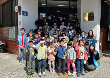 犯罪預防觀念 從最「幼齒ㄟ」教起