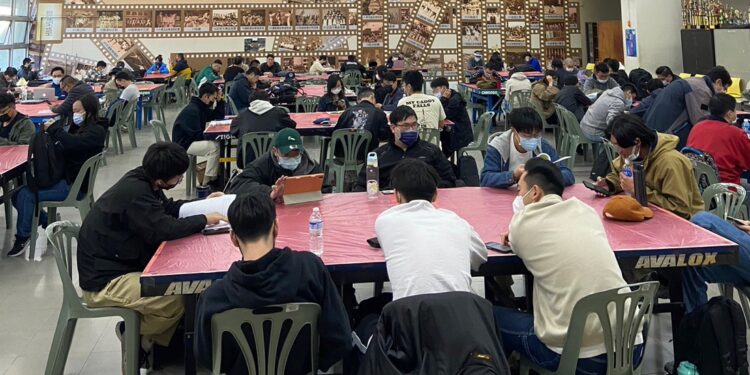 112年第一次航海人員測驗今、明2天登場