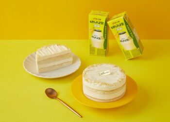 2023初春限定500顆起士公爵讓你一秒飛韓國