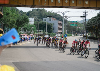 2023國際自由車環台公路大賽-浪漫台三線站3/14盛大舉行