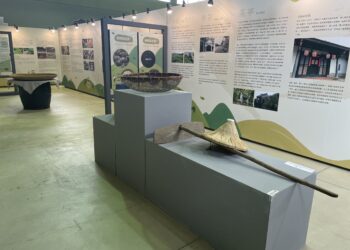 3月限定 關西六福莊推「來竹食茶」客庄茶文化展