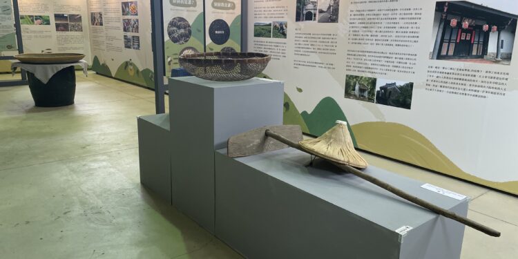 3月限定 關西六福莊推「來竹食茶」客庄茶文化展