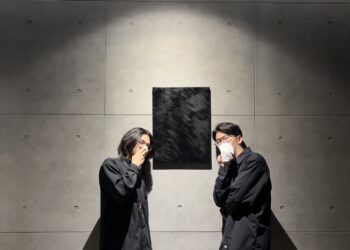 「All around you」團隊發表 「塵埃就在你我身邊」