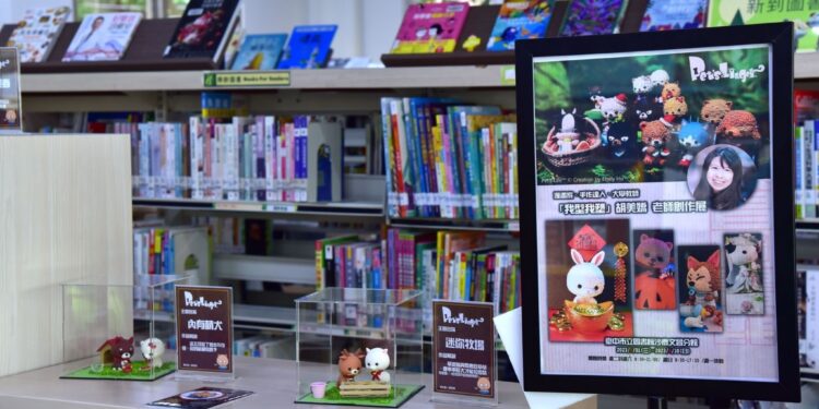 中市圖聯手創作達人 漫畫、禪繞畫、自然攝影精彩內容一次看 中市圖聯手創作達人 漫畫、禪繞畫、自然攝影精彩內容一次看