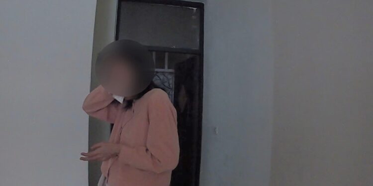 人生再苦也要吃啊 溫暖警聲觸動罹癌女心