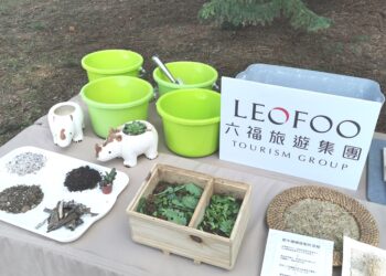 保育林土生態資源 推動發展永續旅遊 38女王全月享優惠 3人超值遊園,666