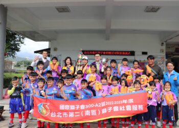 偏鄉球隊翻轉人生 完成孩子的夢想