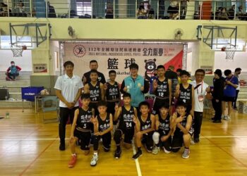 全原運花蓮籃球隊晉級決賽 魏嘉彥號召市民共同集氣加油