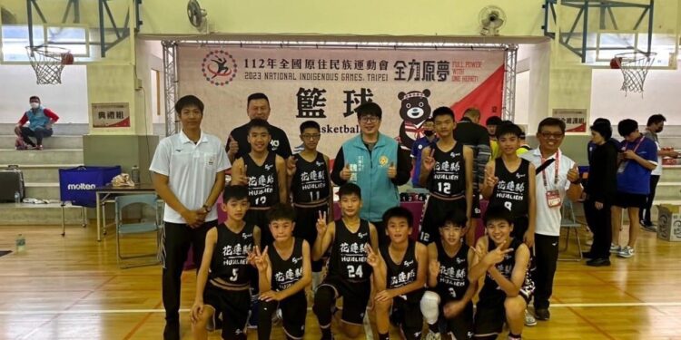 全原運花蓮籃球隊晉級決賽 魏嘉彥號召市民共同集氣加油