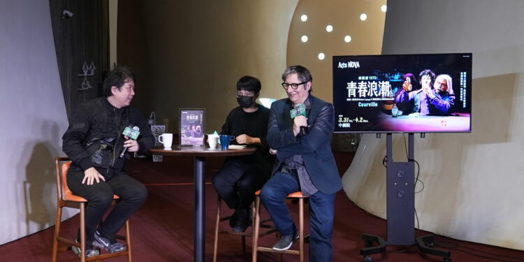 劇場界最會說故事的導演 羅伯‧勒帕吉半自傳新作登「台」演出